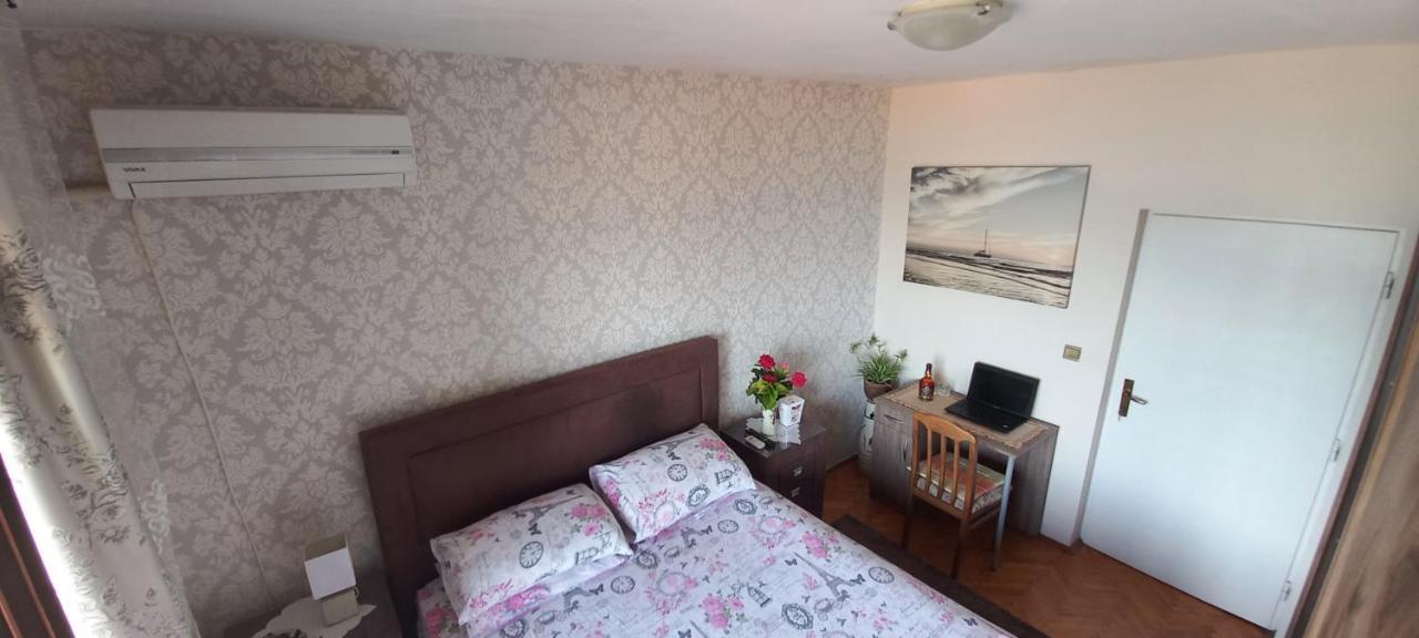 Rooms Vlaovic Херцег-Нови Экстерьер фото