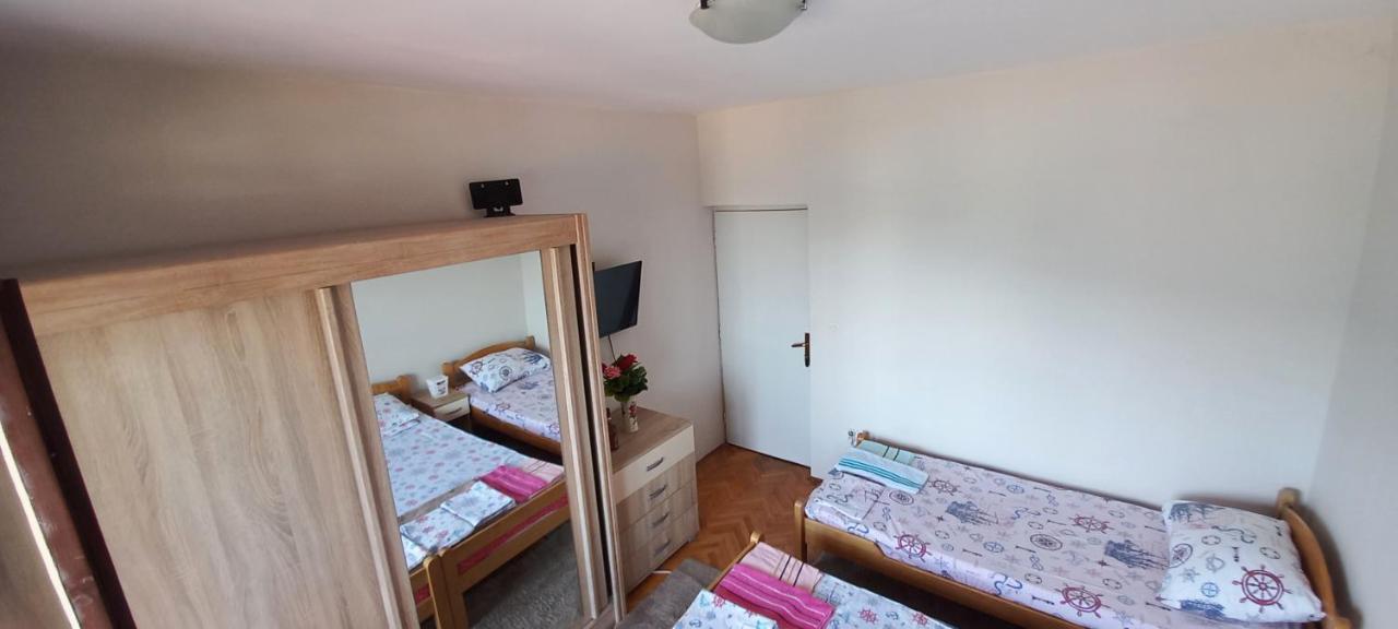 Rooms Vlaovic Херцег-Нови Экстерьер фото